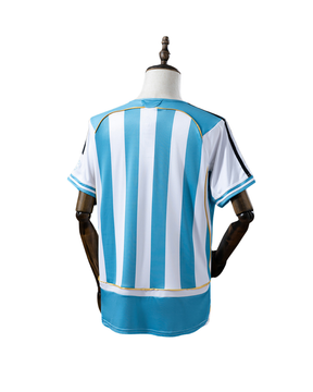 Argentina Camiseta Local 2006 - Retro