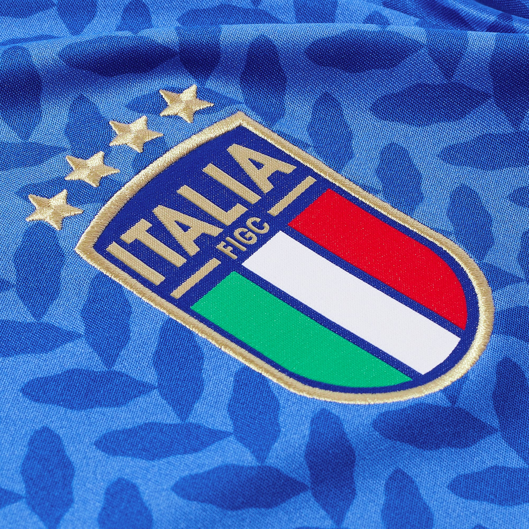 Italy - Home 26/27 Men's Jersey