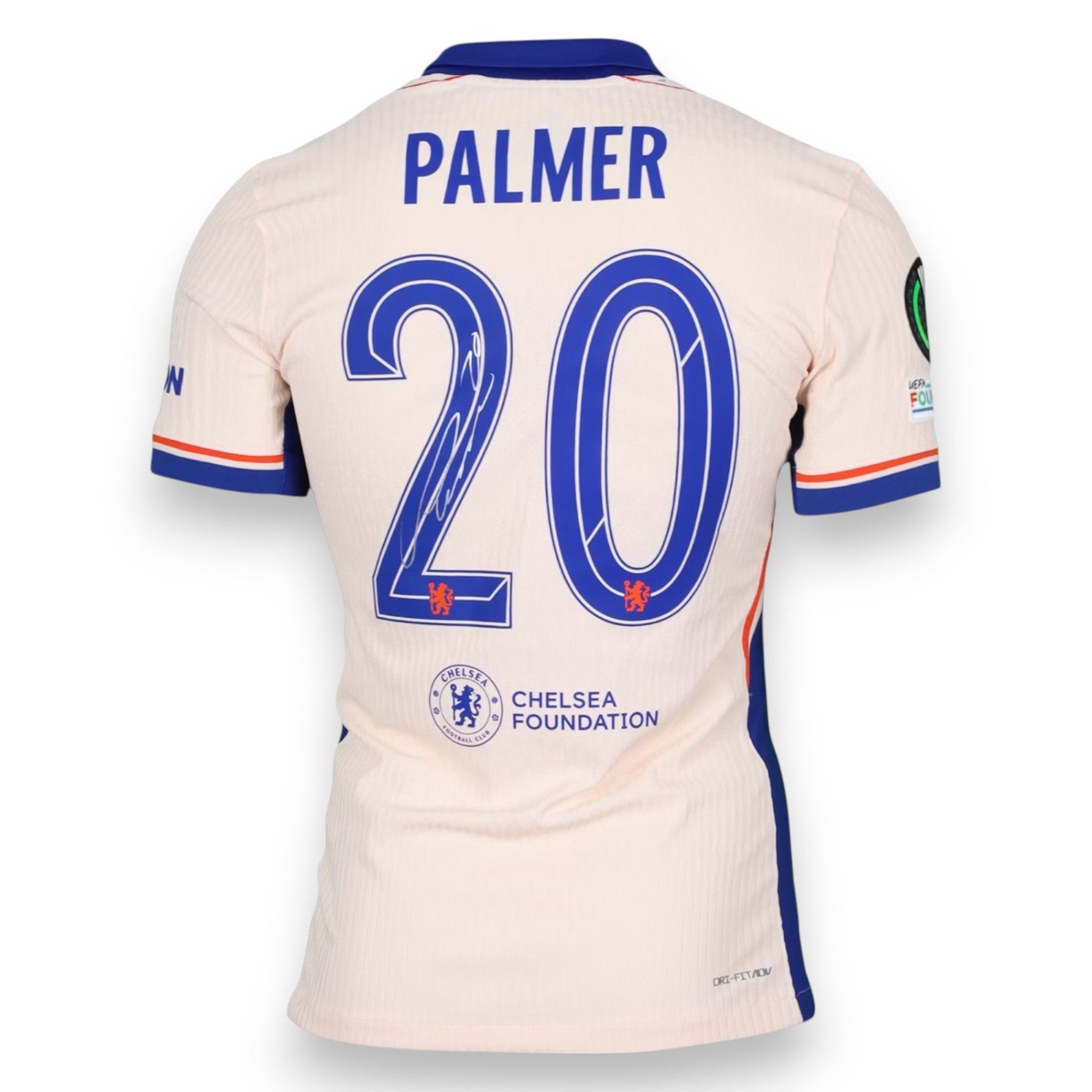 Chelsea Camiseta Visitante 2024/25 - UECL