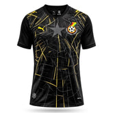 Ghana Mundial Camiseta 2026 - Negra Special