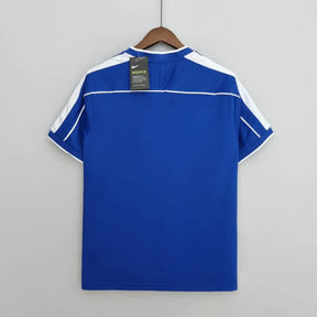 Brasil Camiseta Visitante 1998 - Retro