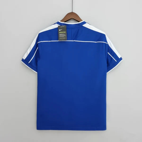 Brasil Camiseta Visitante 1998 - Retro