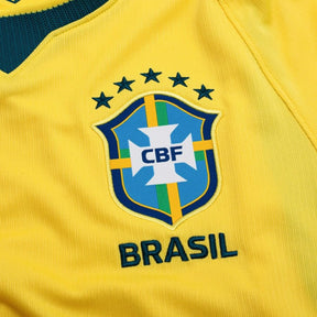 Brazil - Home 26/27 Men's Jersey