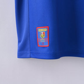 Francia Mundial Camiseta Local 1998 - Retro
