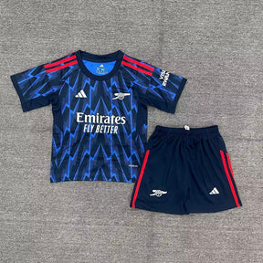 Arsenal Camiseta Visitante 2025/26 - Niños