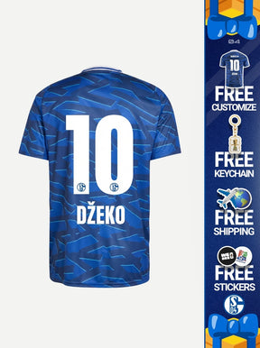 Jersey Home 2026  #10 DŽEKO