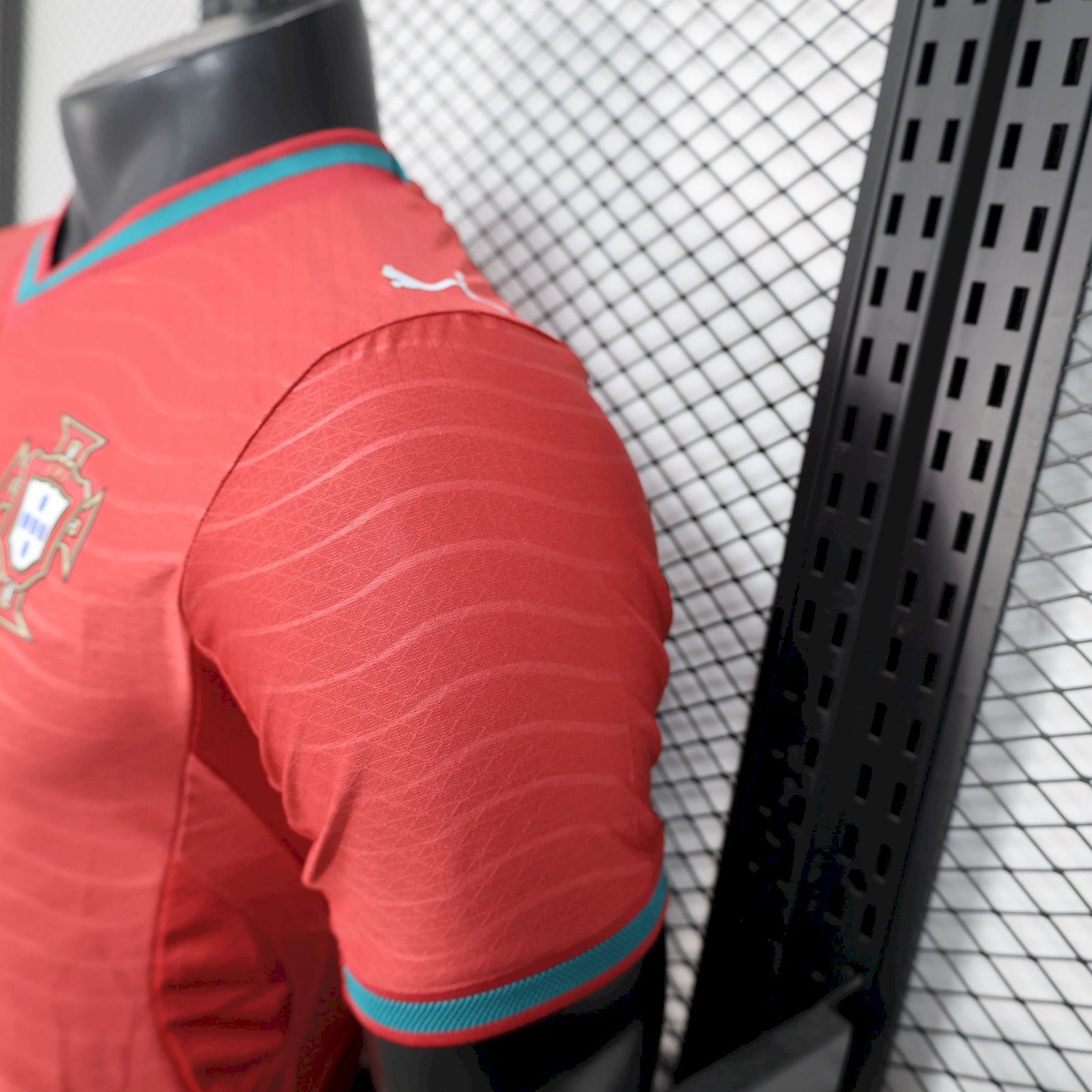 Portugal Player Mundial Camiseta Local 2026 - Versión Jugador