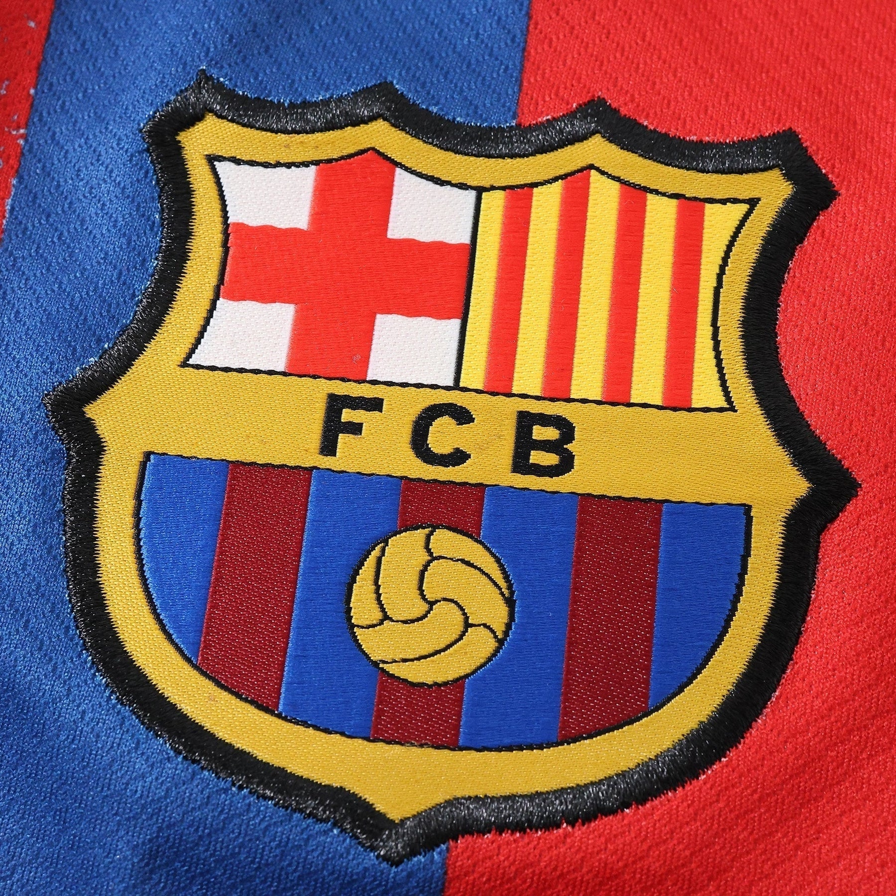 Barcelona - Fourth 25/26 Kids Jersey Kit