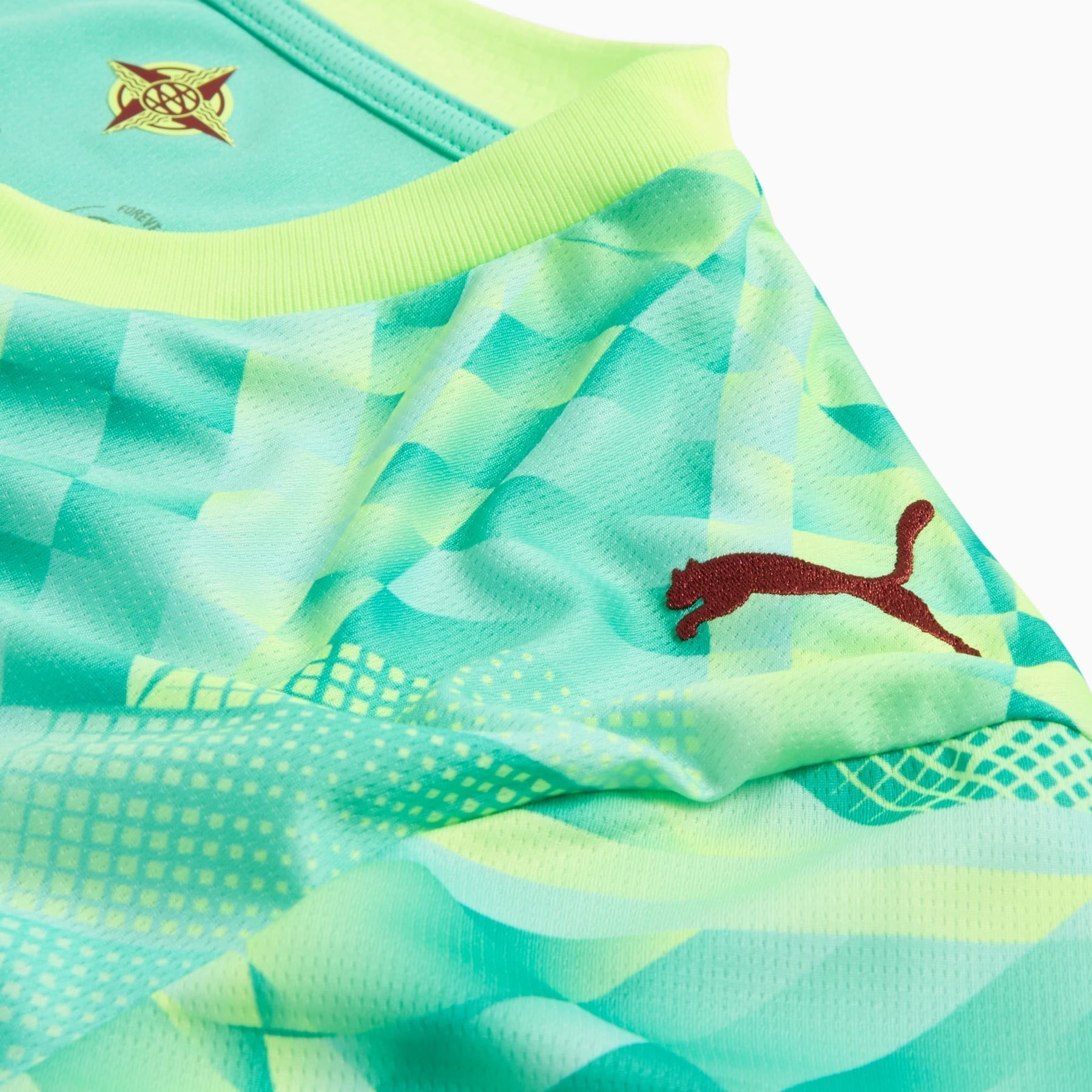 Portugal - Goalkeeper 26/27 Jersey