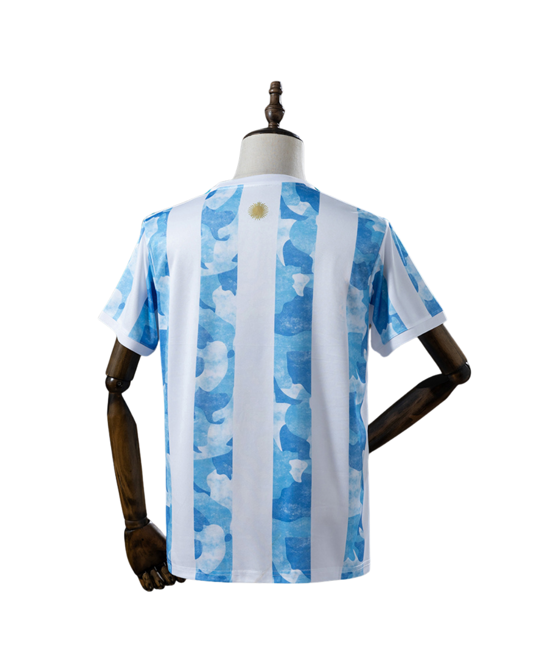 Argentina Camiseta Local 2021 - Retro