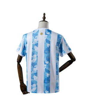 Argentina Camiseta Local 2021 - Retro
