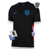 Inglaterra Camiseta Visitante 2025/26