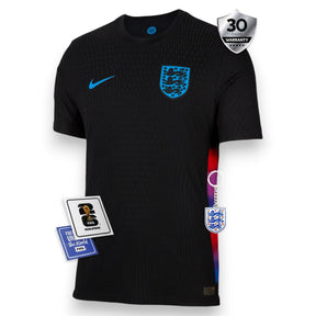 Inglaterra Player Camiseta Visitante 2025/26 - Versión Jugador
