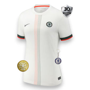 Chelsea Camiseta Visitante 2025/26 - Mujer