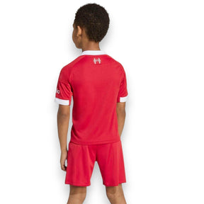 Liverpool Camiseta Local 2025/26 - Niños