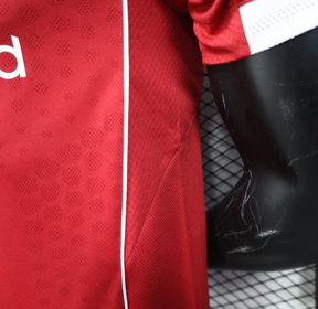 Liverpool Camiseta Local 2025/26 - Versión Jugador