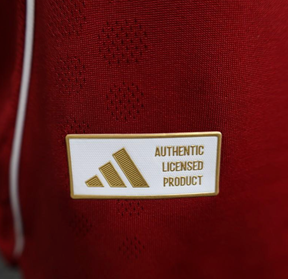 Liverpool Camiseta Local 2025/26 - Versión Jugador