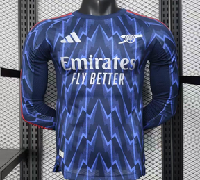 Arsenal Player Camiseta Visitante 2025/26 - Manga Larga