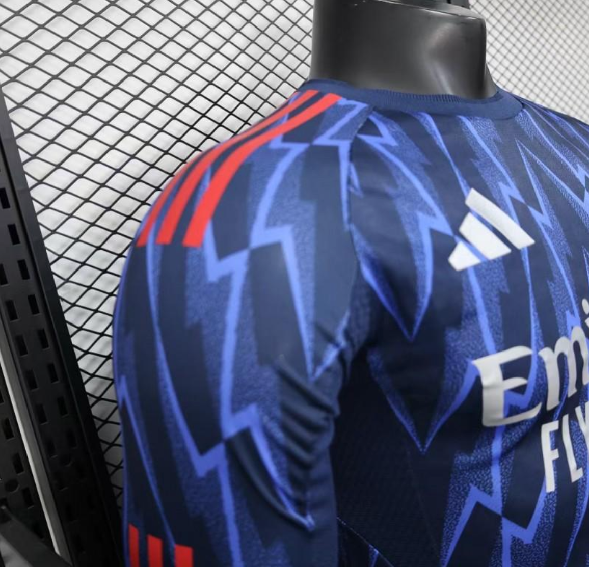 Arsenal Player Camiseta Visitante 2025/26 - Manga Larga
