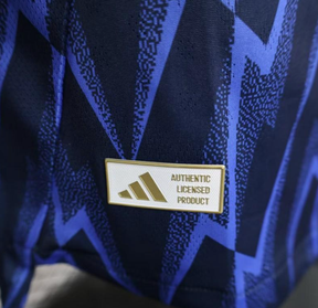 Arsenal Player Camiseta Visitante 2025/26 - Manga Larga
