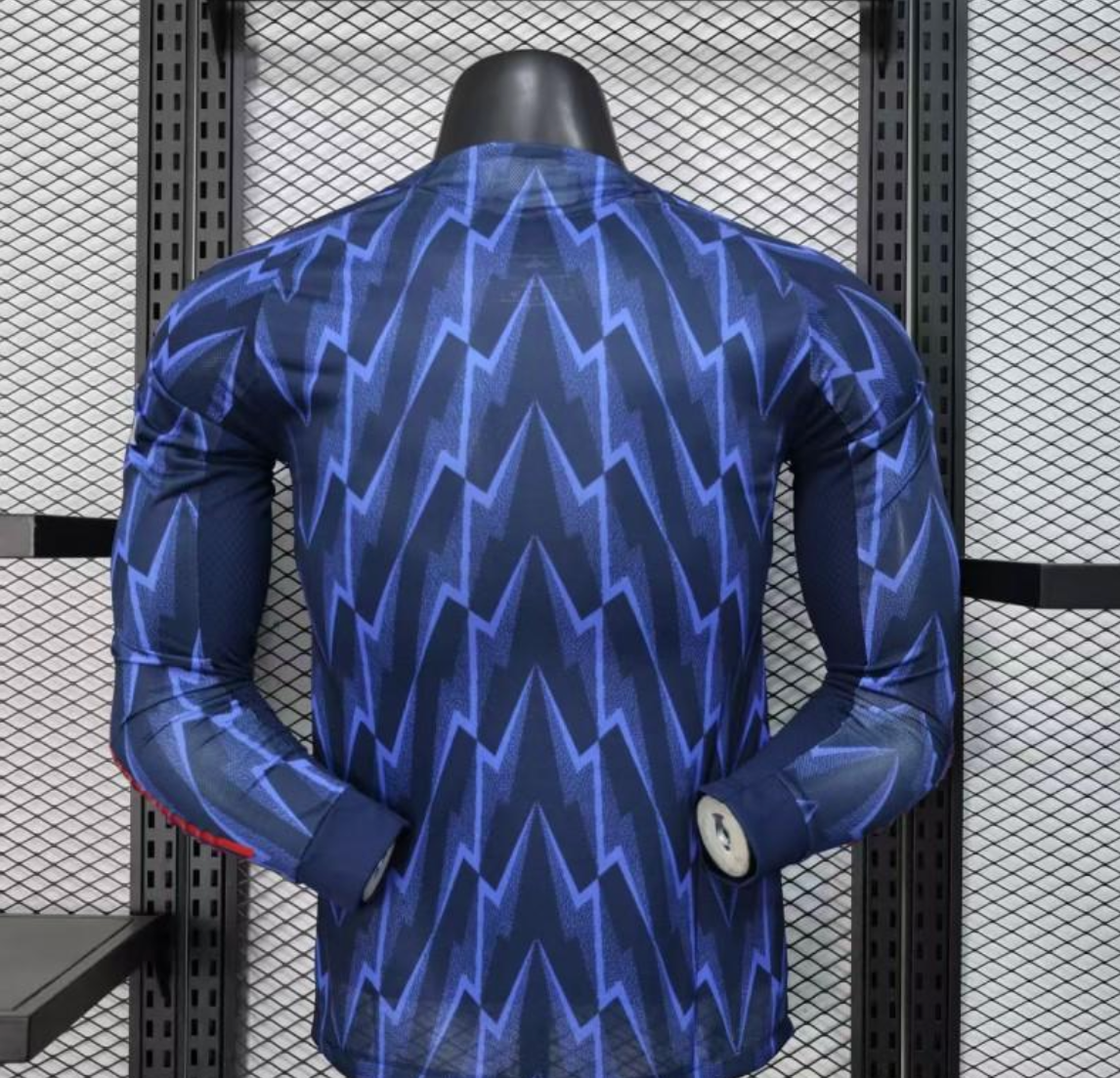 Arsenal Player Camiseta Visitante 2025/26 - Manga Larga