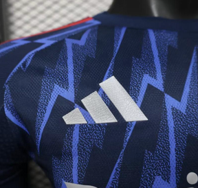 Arsenal Player Camiseta Visitante 2025/26 - Manga Larga