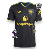 Manchester United Tercera Camiseta 2025/26