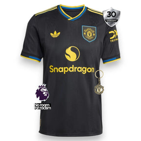 Manchester United Tercera Camiseta 2025/26