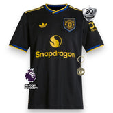 Manchester United Tercera Camiseta 2025/26 - Mujer