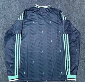 Alemania Mundial Camiseta Visitante 2026 - Manga Larga