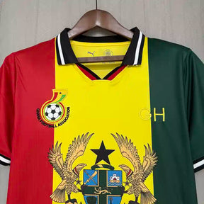 Ghana Camiseta 2026 - Edición Especial