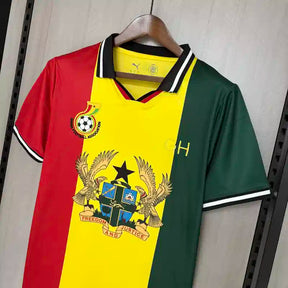 Ghana Camiseta 2026 - Edición Especial