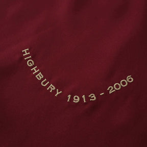 Arsenal - Retro Home 2005/06 Jersey