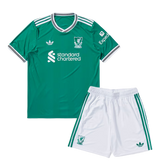 Liverpool - Third 25/26 Kids Jersey Kit