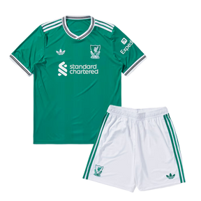 Liverpool - Third 25/26 Kids Jersey Kit