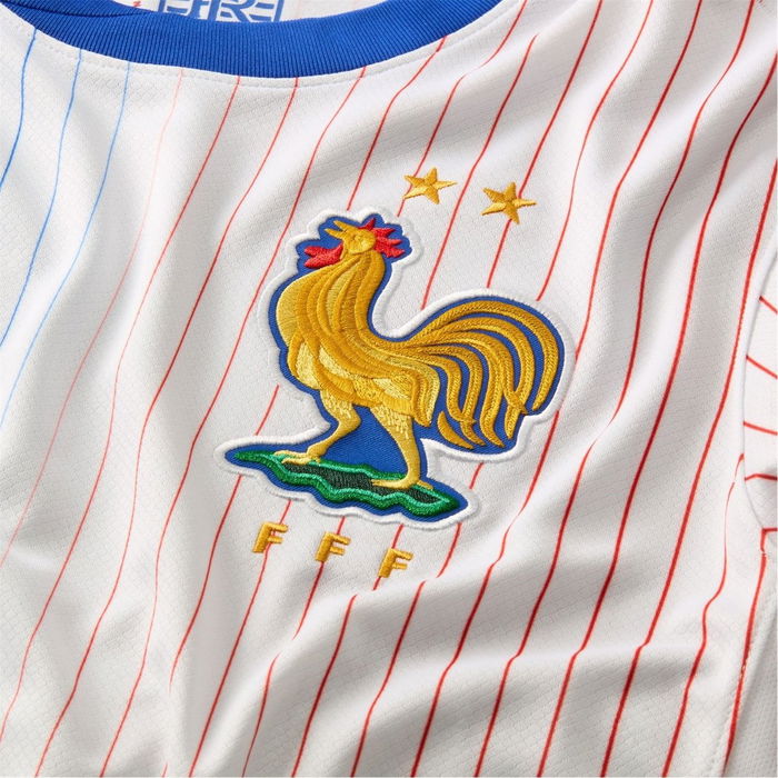 Francia 24/ Camiseta Visitante 2025