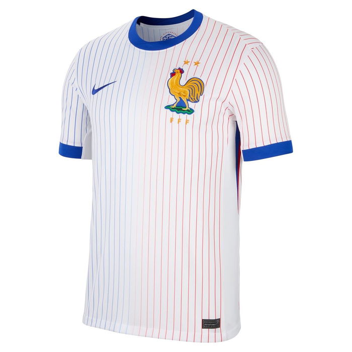 Francia 24/ Camiseta Visitante 2025