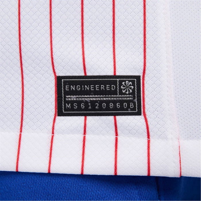 Francia 24/ Camiseta Visitante 2025