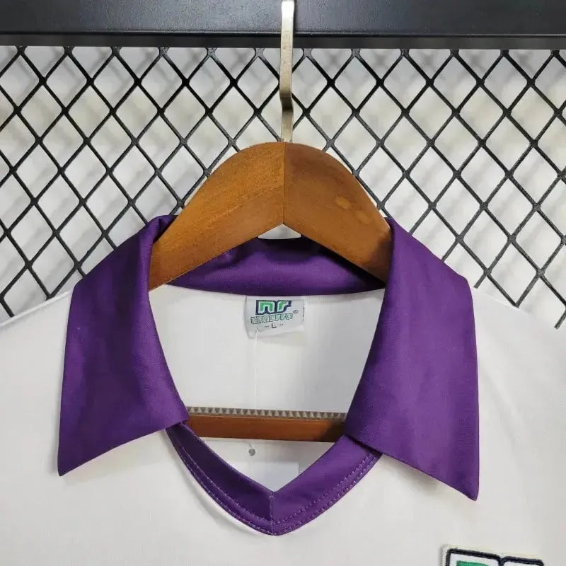 Fiorentina - Retro Away 1984/85 Jersey