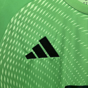 Bayern Munich - Goalkeeper 25/26 Jersey