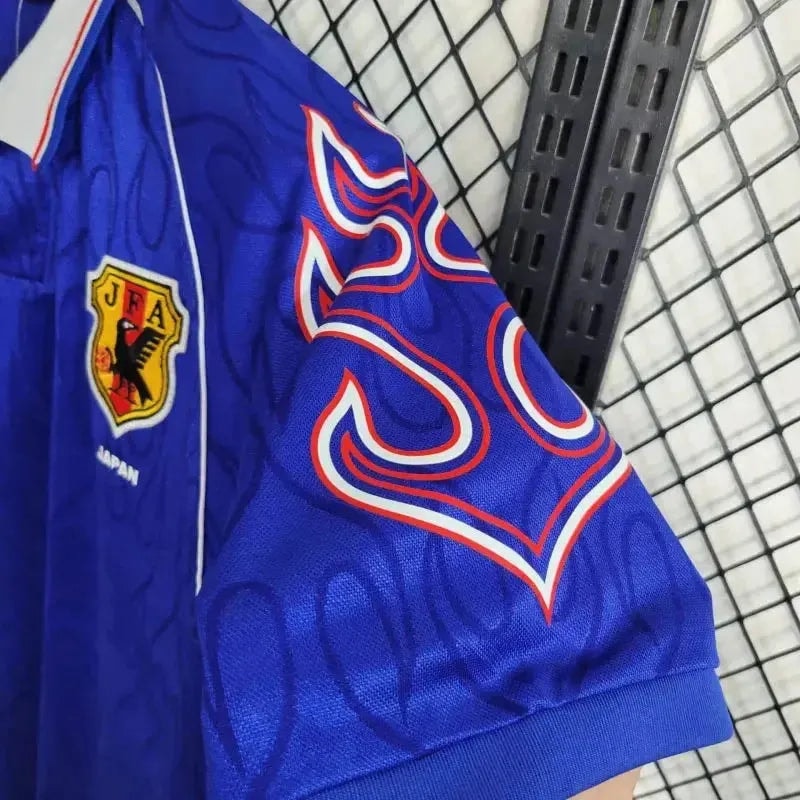 Japan - Big Flame 1998/99 Retro Home Jersey