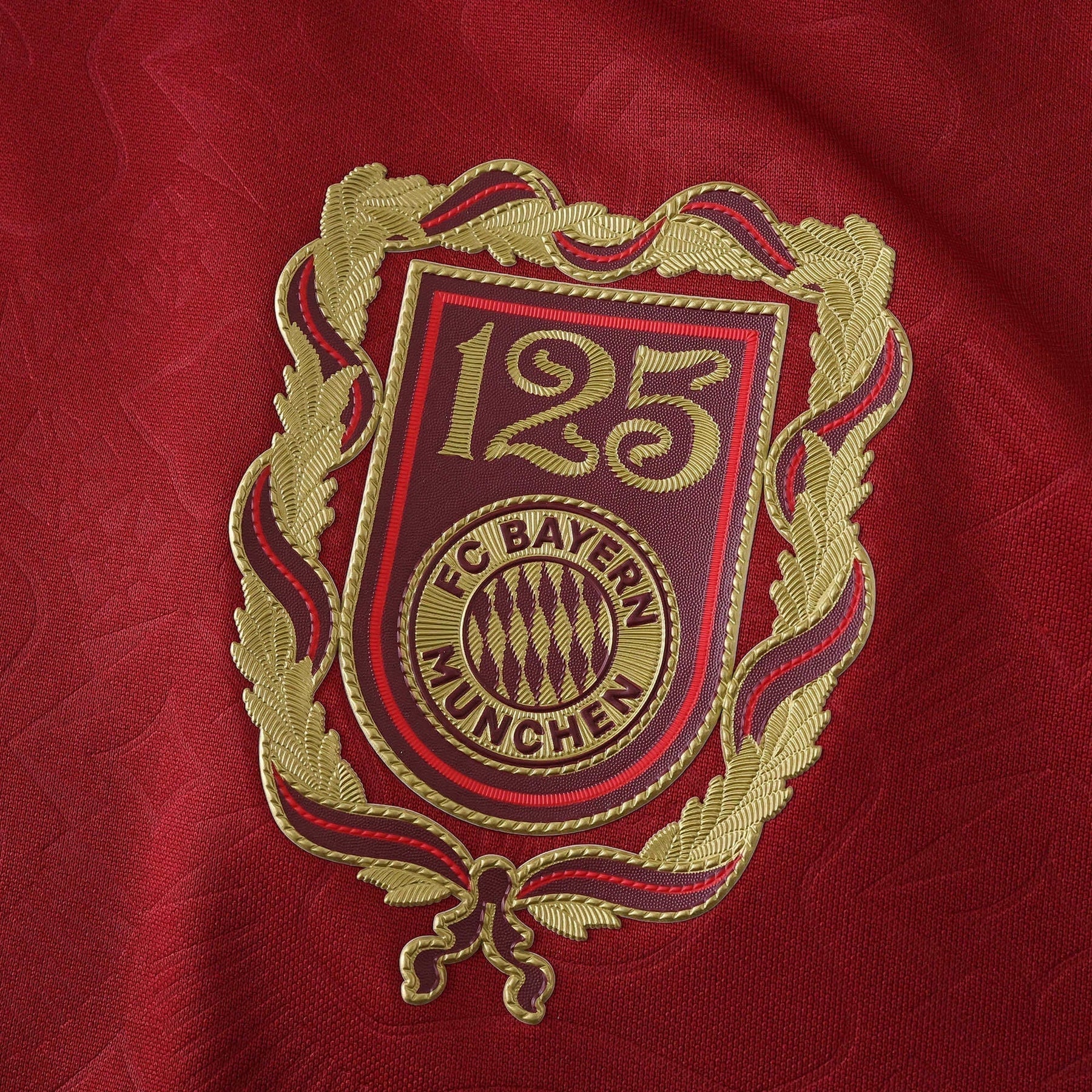 Bayern Munich - 125 Years 25/26 Kids Jersey Kit