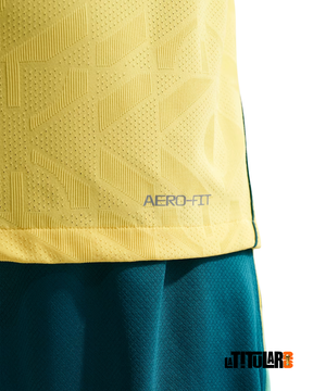 Brasil Player Edition Camiseta Local 2026 - Versión Jugador