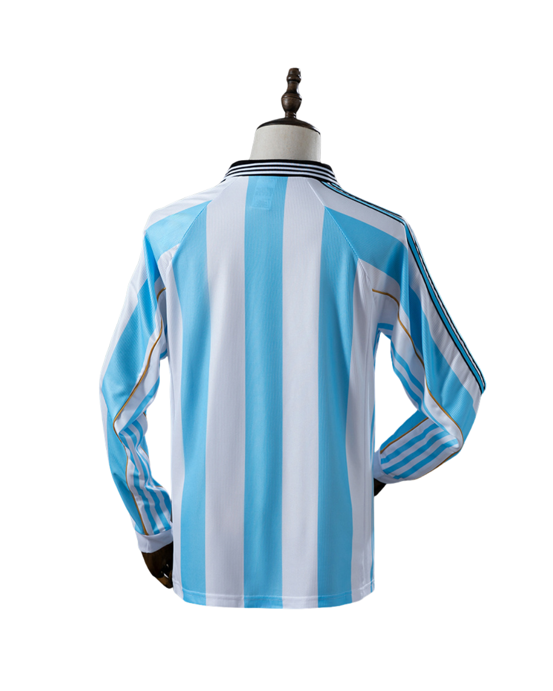 Argentina Camiseta Local 1998 - Retro