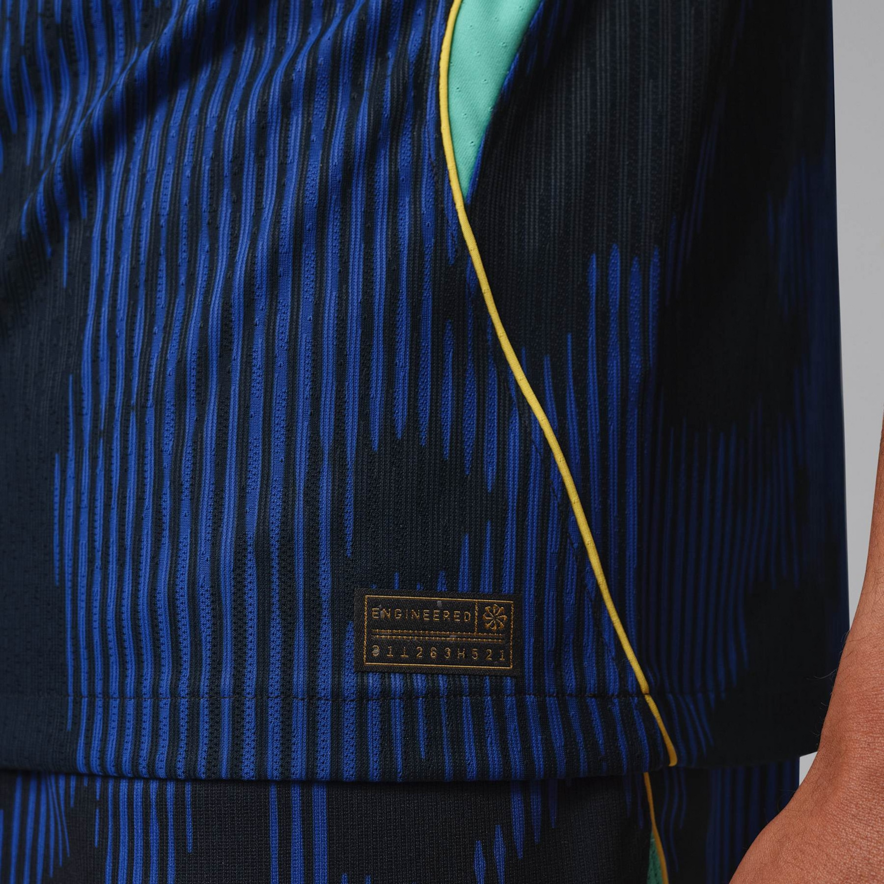 Brazil - Away 26/27 Player Edition Jersey