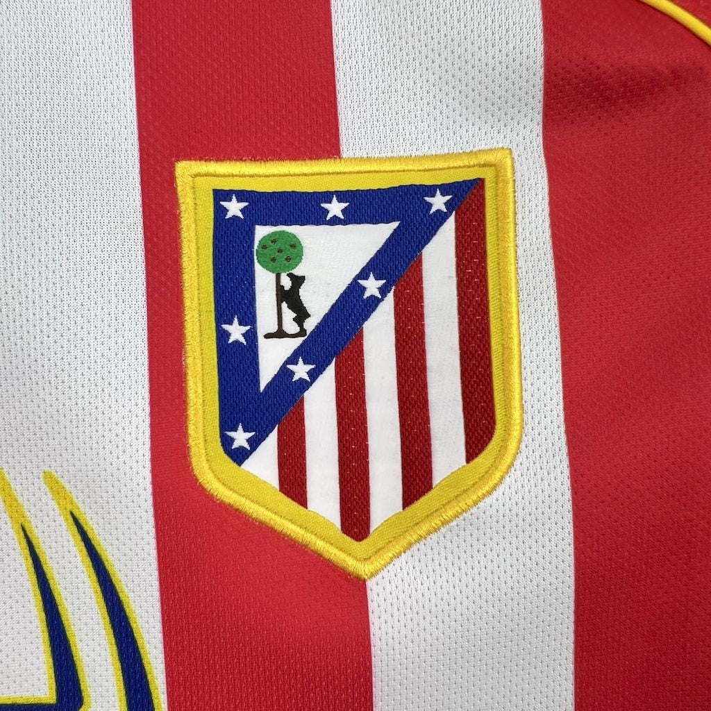 Atlético Madrid - X Hero 2 2004/05 Retro Home Jersey