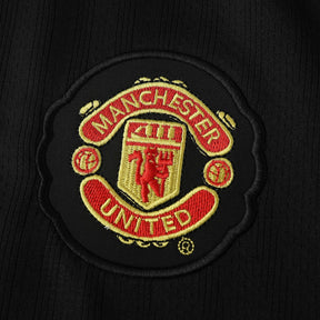 Manchester United - Retro Away 2007/08 Long Sleeve Jersey