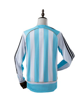 Argentina Camiseta Local 1998 - Retro