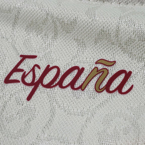 Spain Home Embroidered Player 2026/27 - 2 Stars Winner ⭐⭐