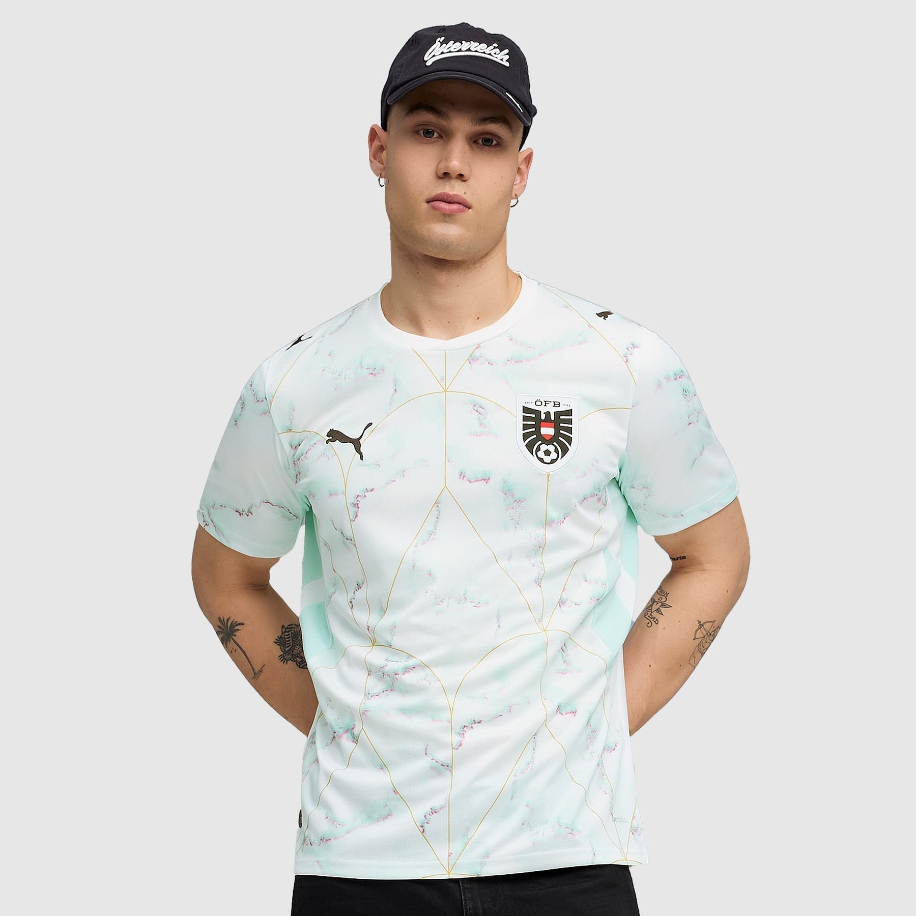 Austria - Away 26/27 Men's Jersey